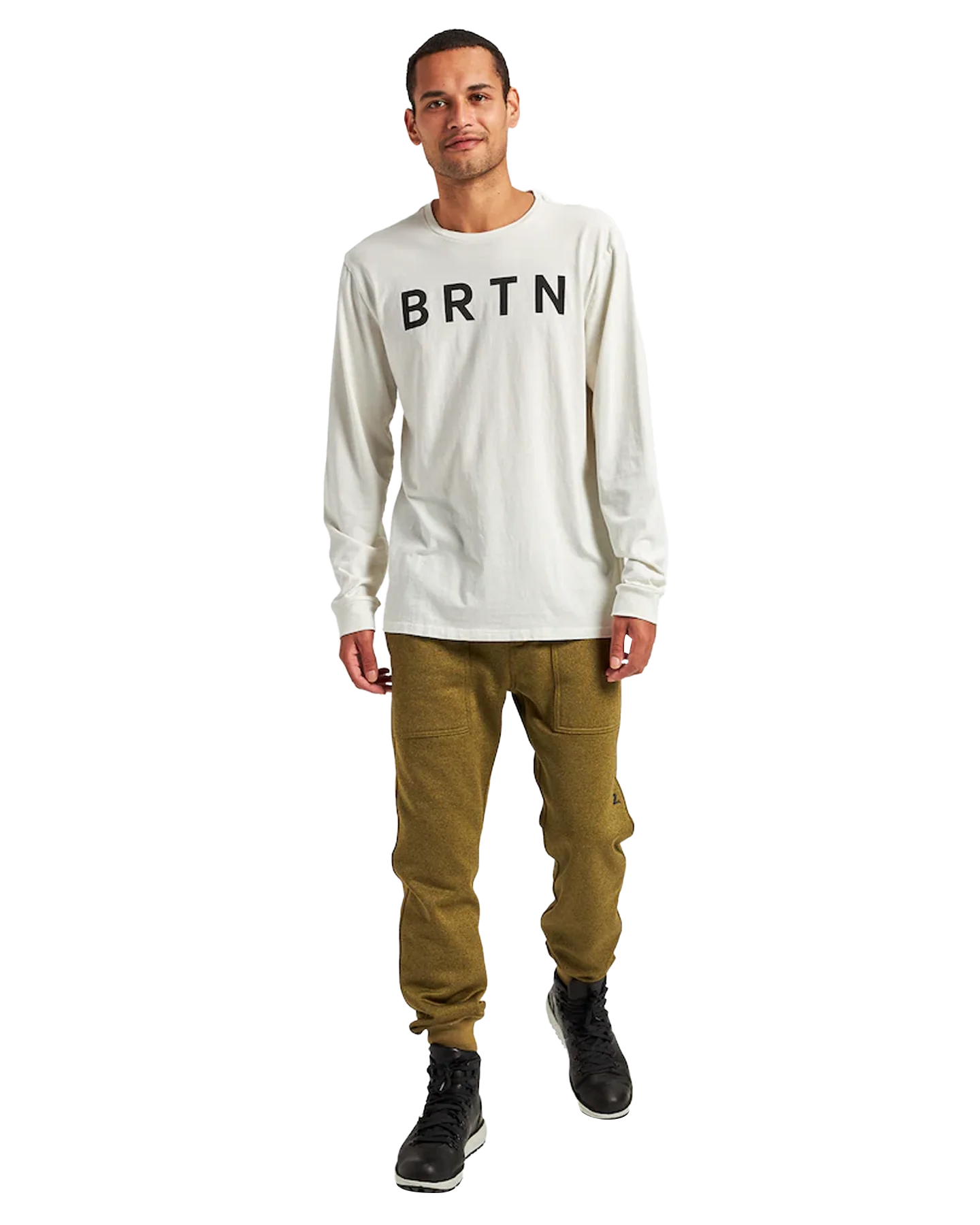 Burton Brtn Longsleeve Tee - Image 10