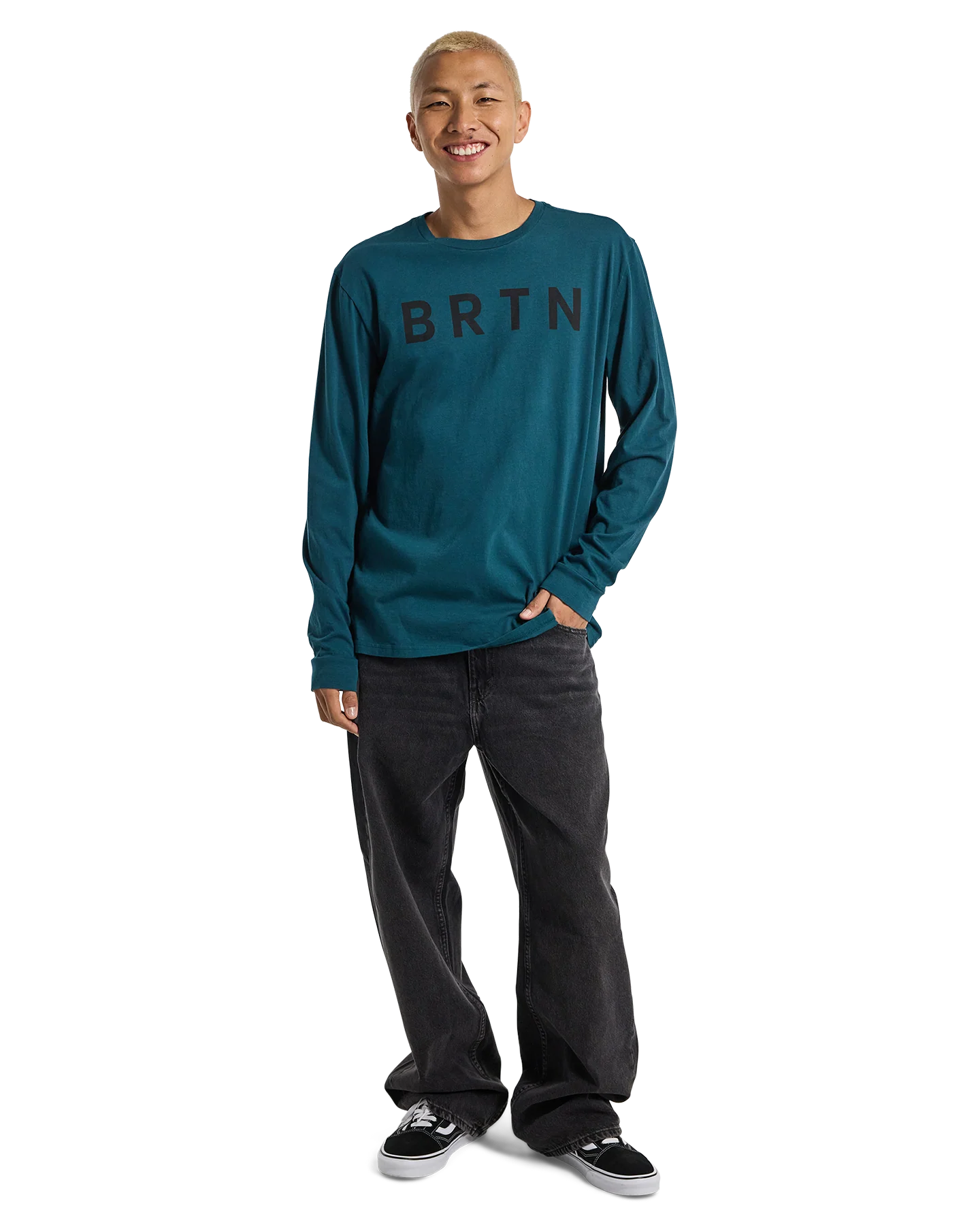 Burton Brtn Longsleeve Tee - Image 15