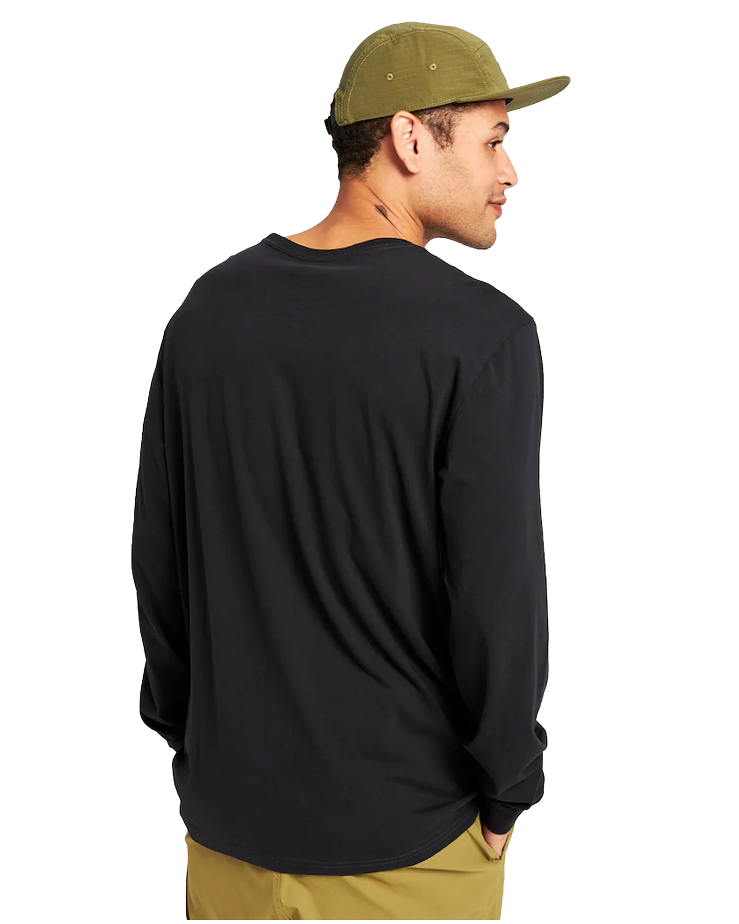 Burton Brtn Longsleeve Tee - Image 3