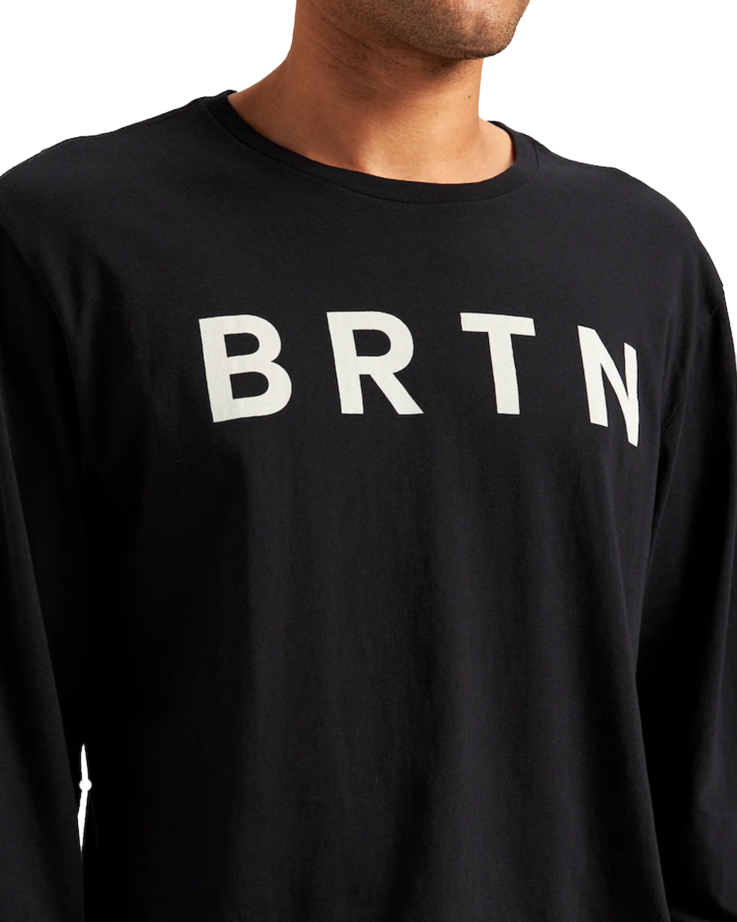 Burton Brtn Longsleeve Tee - Image 4
