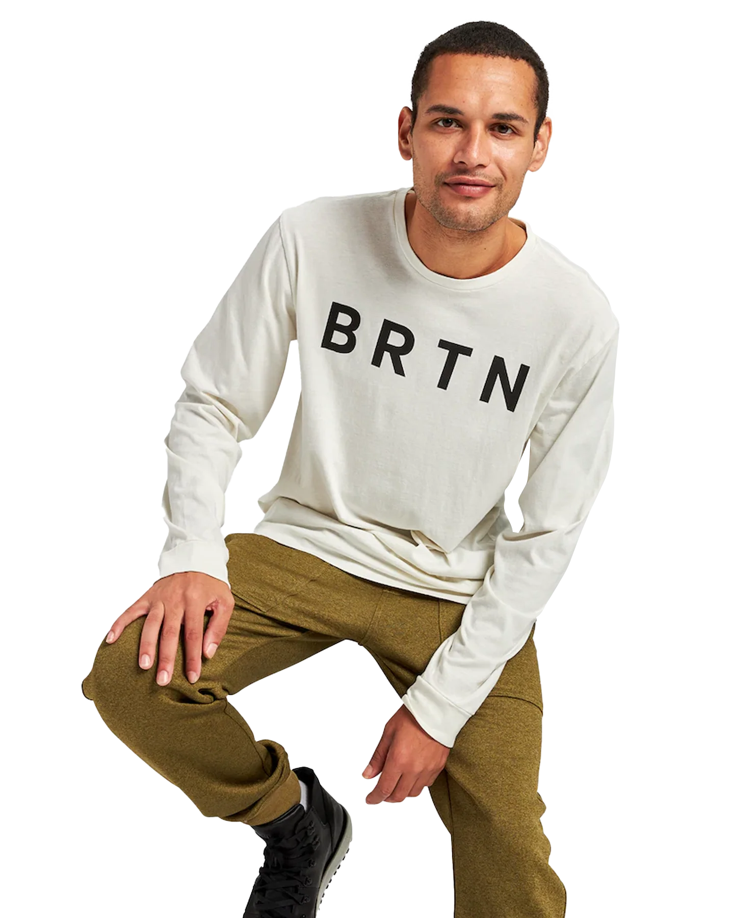 Burton Brtn Longsleeve Tee - Image 7