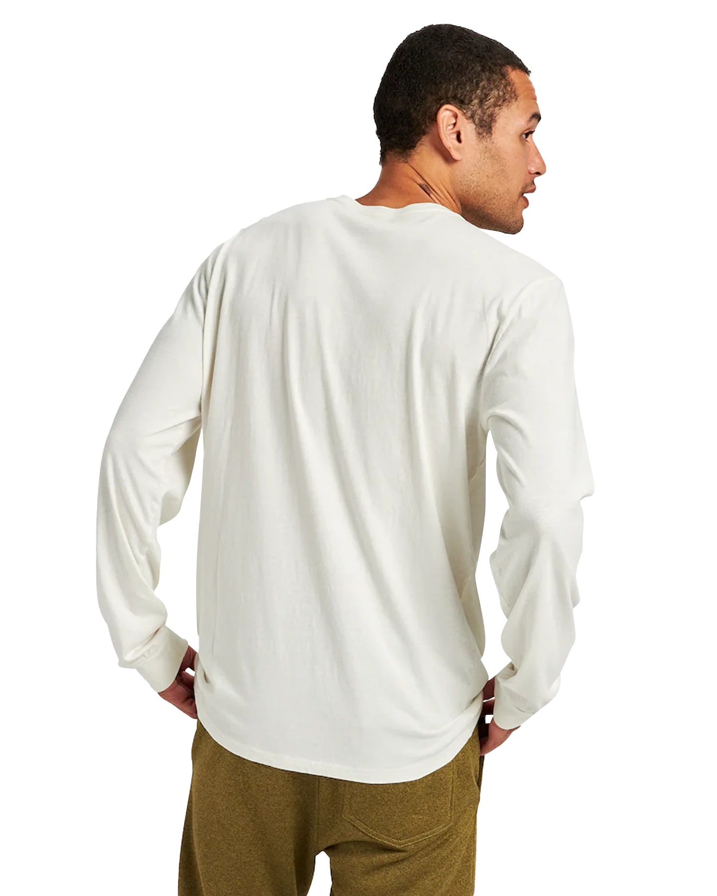 Burton Brtn Longsleeve Tee - Image 8