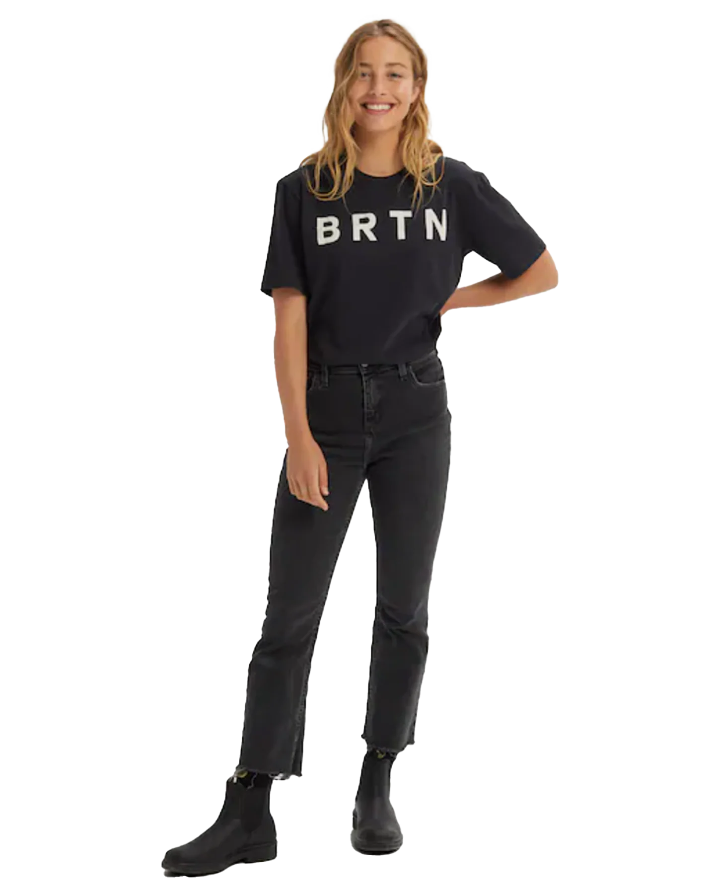 Burton Brtn Shortsleeve Tee - Image 5
