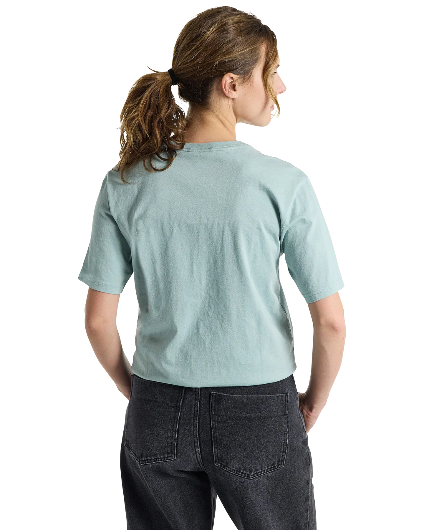 Burton Brtn Shortsleeve Tee - Image 7