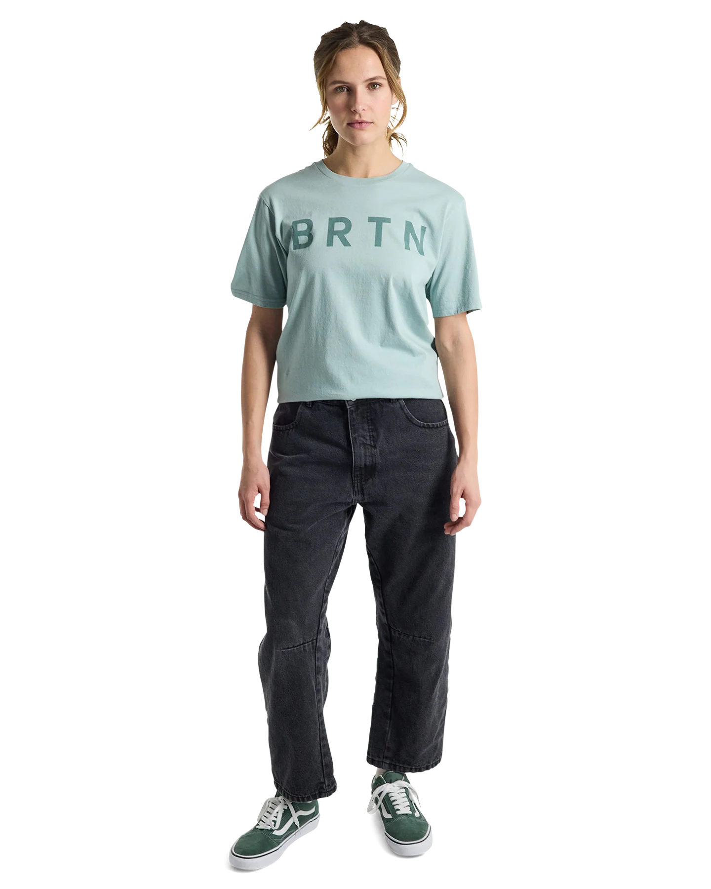 Burton Brtn Shortsleeve Tee - Image 9