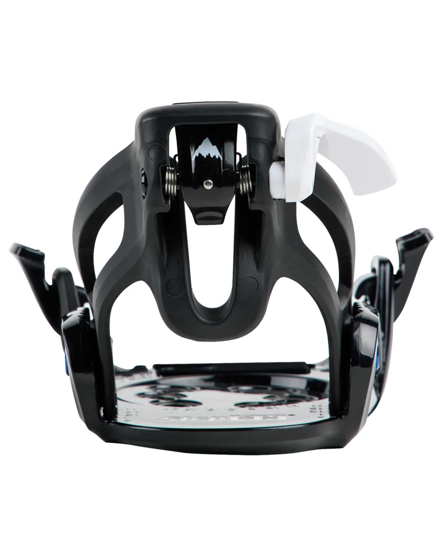 Burton Kids' Step On® Grom Snowboard Bindings - Black - Image 3