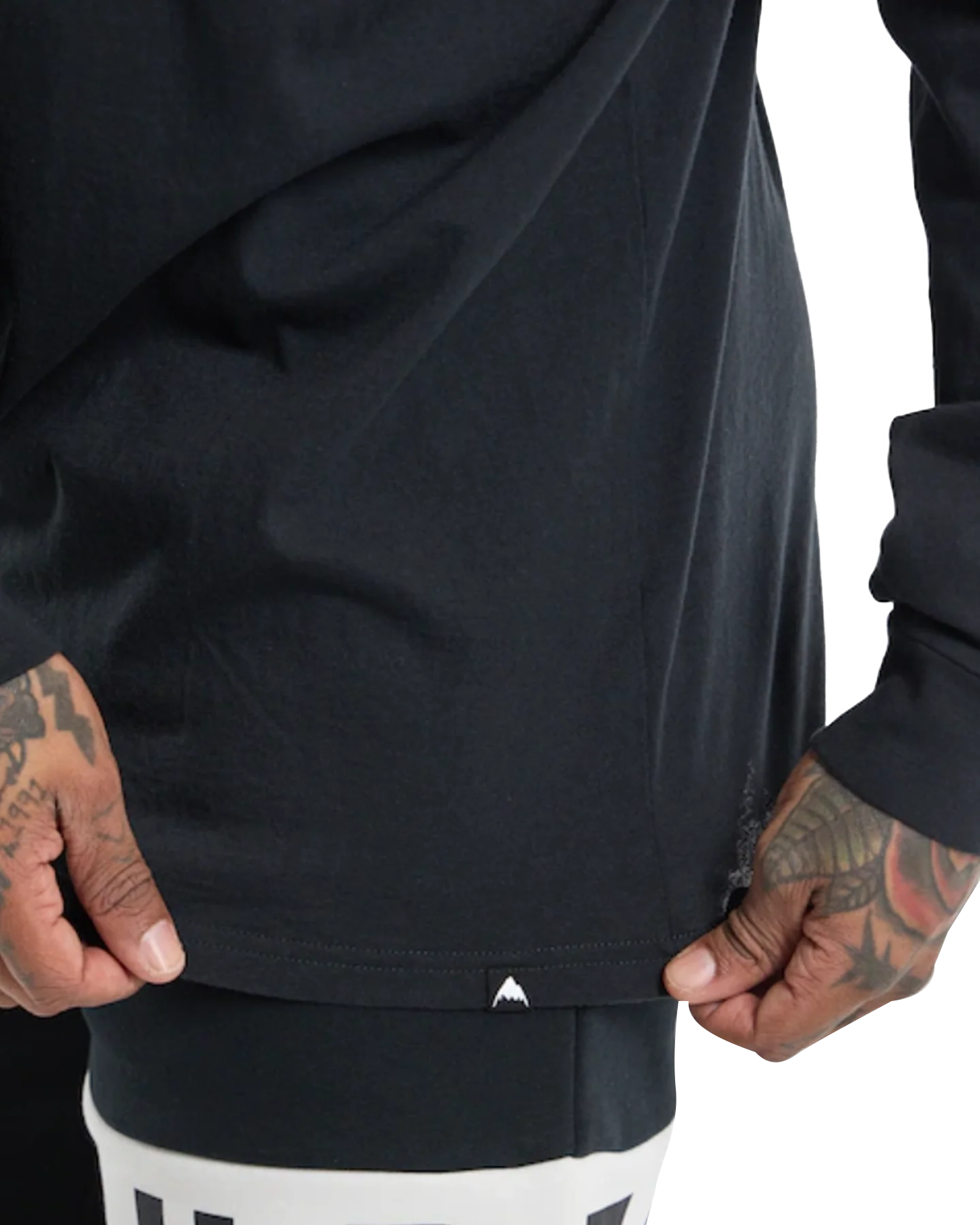 Burton Men's Classic Longsleeve Tee - Image 4