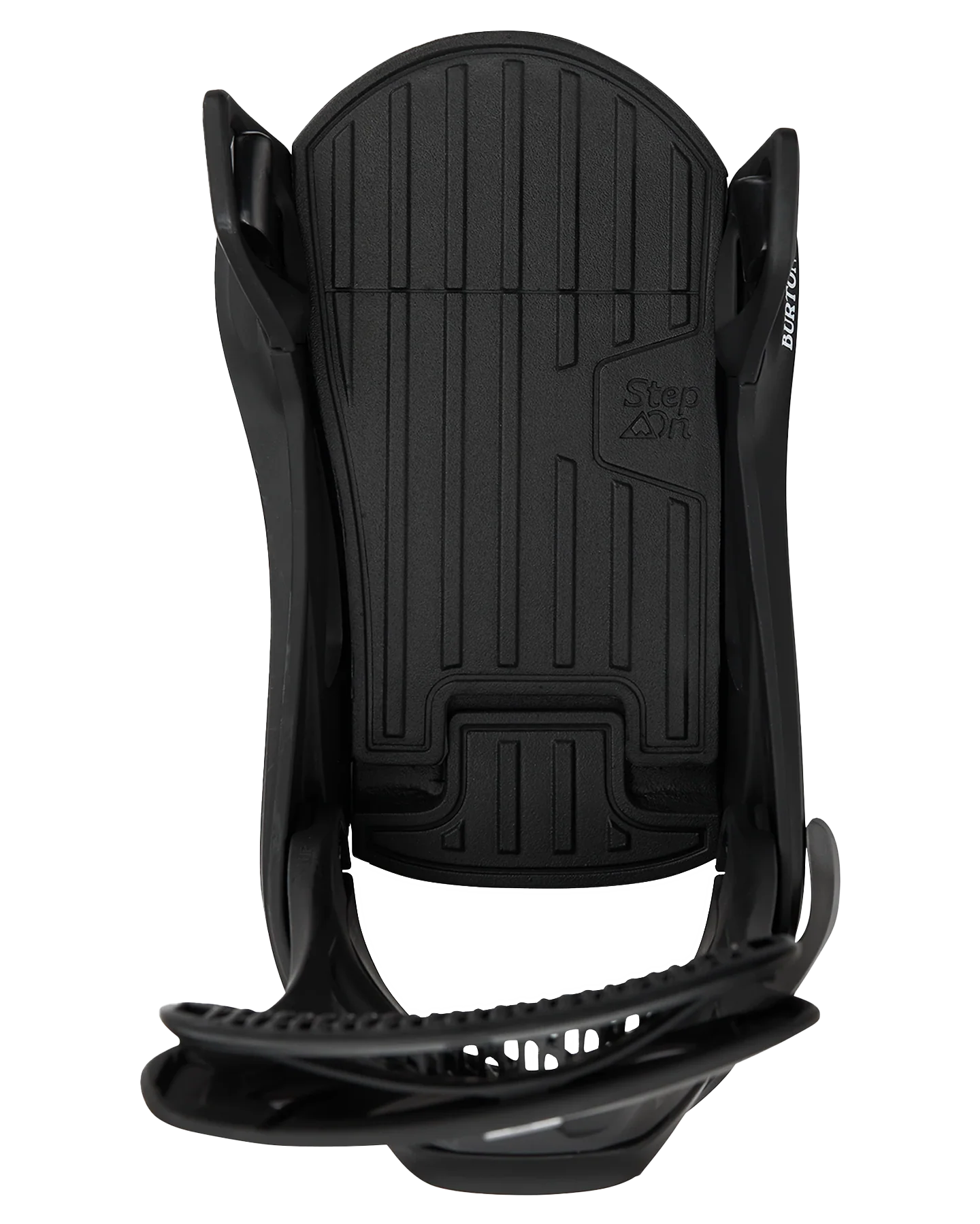 Burton Men's Step On® Genesis Re:Flex Snowboard Bindings - Black - Image 4