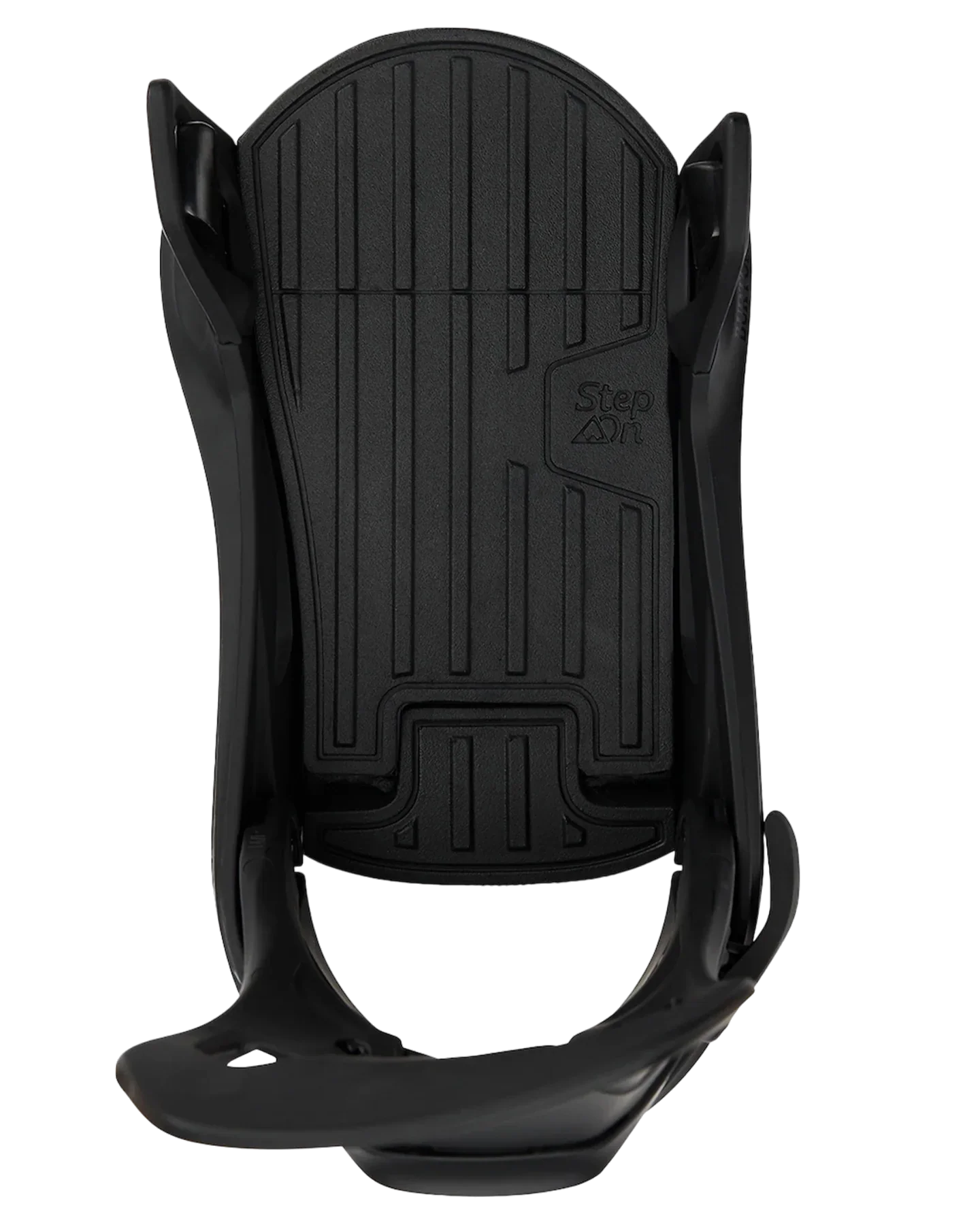 Burton Men's Step On® Re:Flex Snowboard Bindings - Black - Image 5