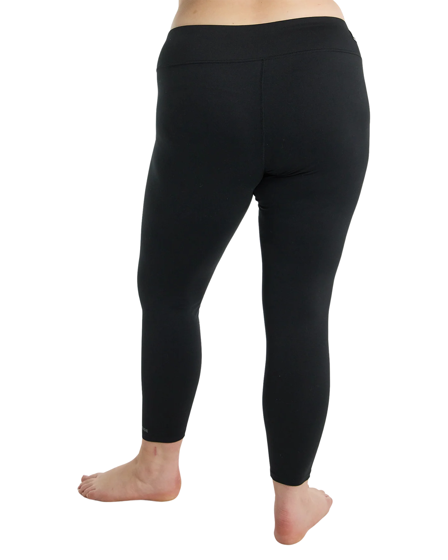 Burton Women's Midweight Base Layer Pants - True Black - Image 3