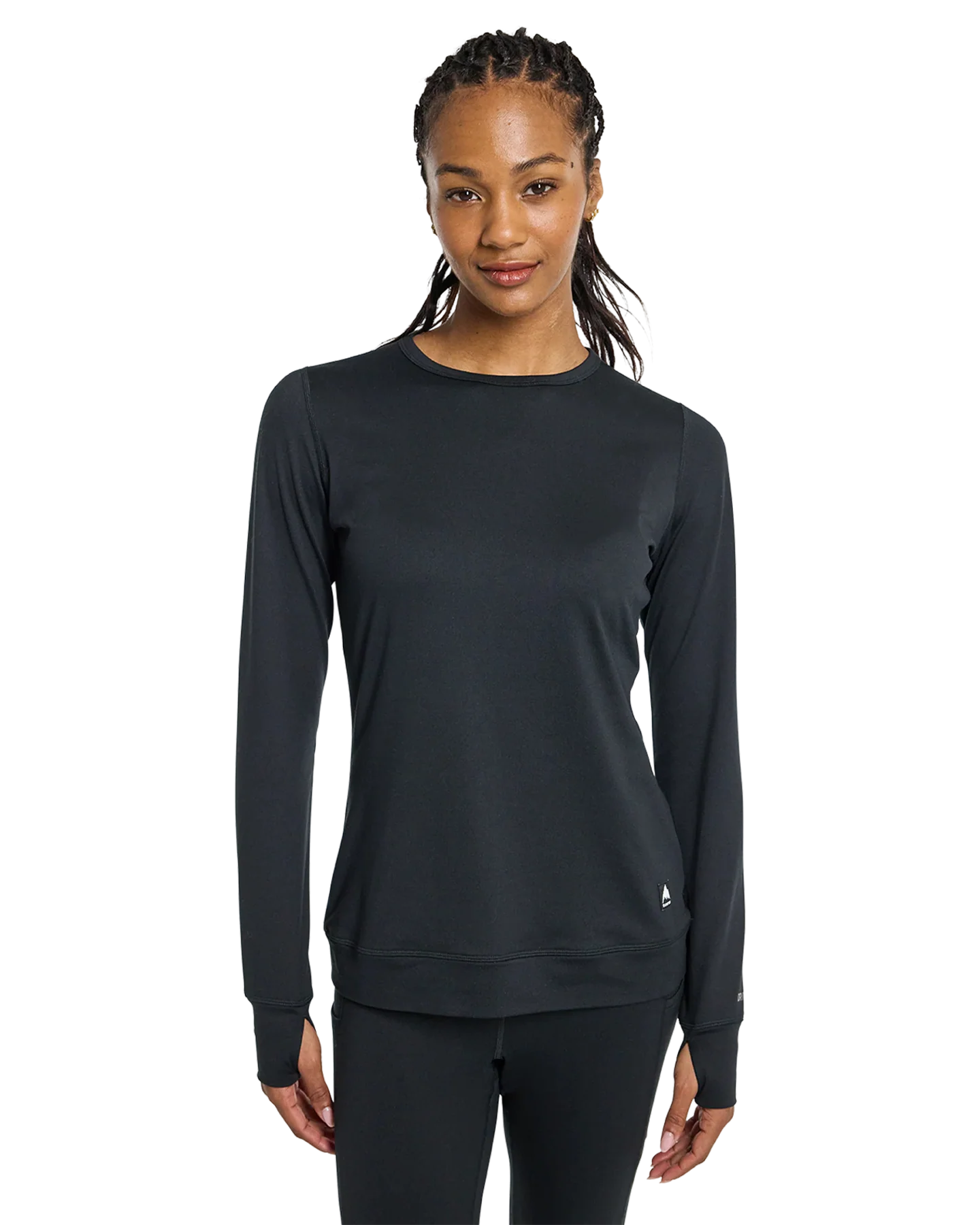 Burton Women's Midweight X Base Layer Crewneck - Image 3
