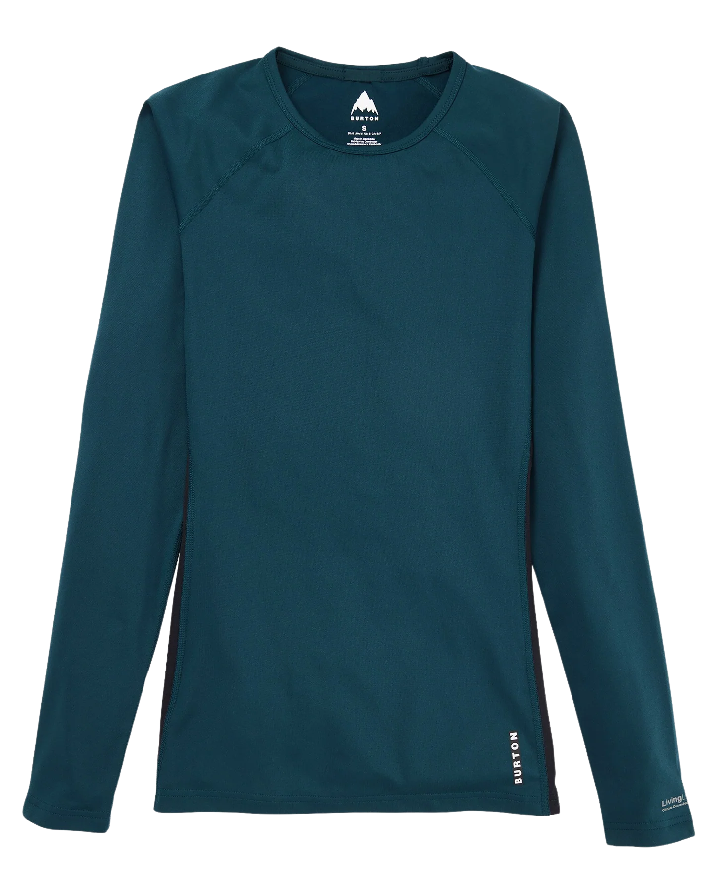 Burton Women's Midweight X Base Layer Crewneck - Image 5