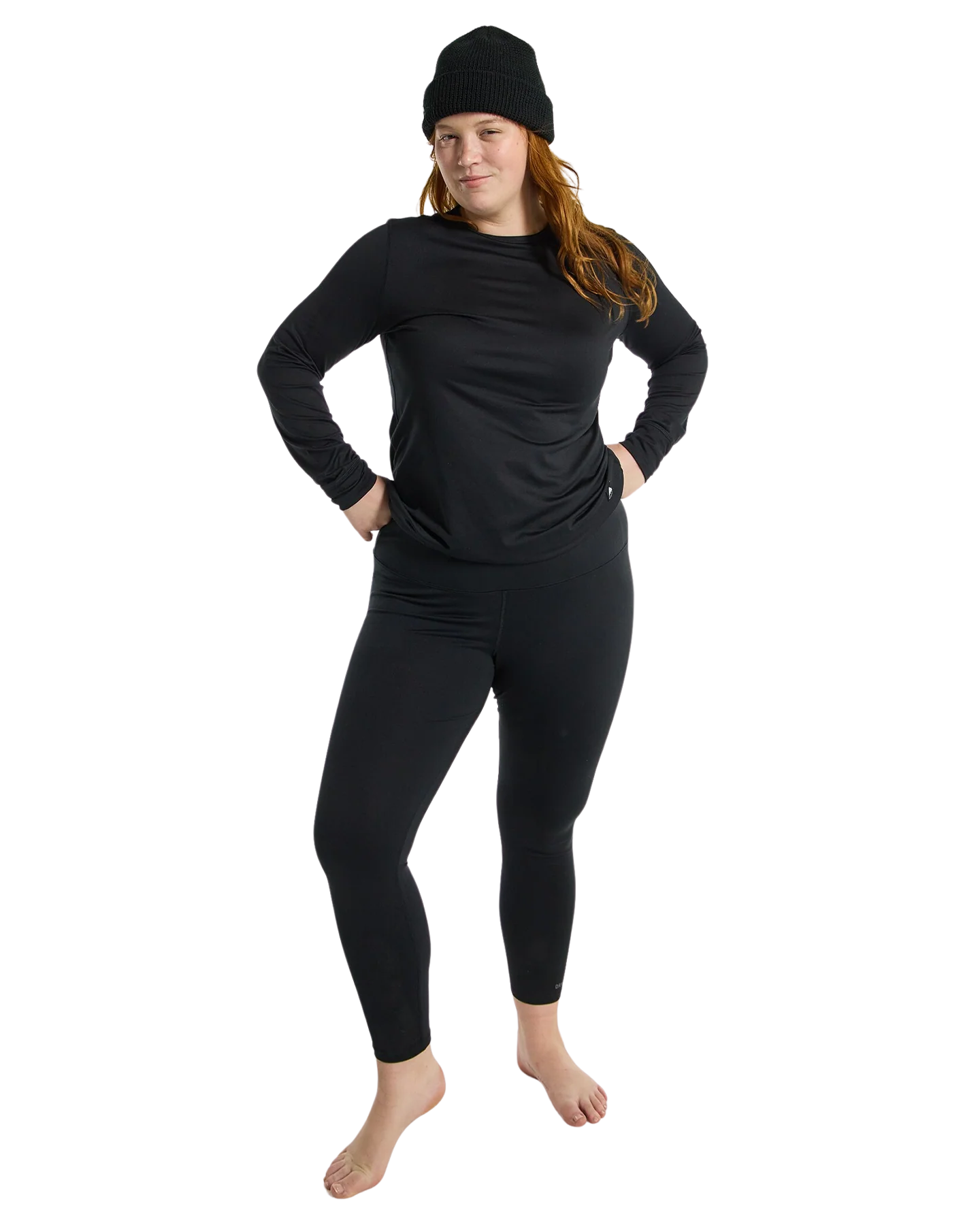 Burton Women's Midweight X Base Layer Pants - Image 4