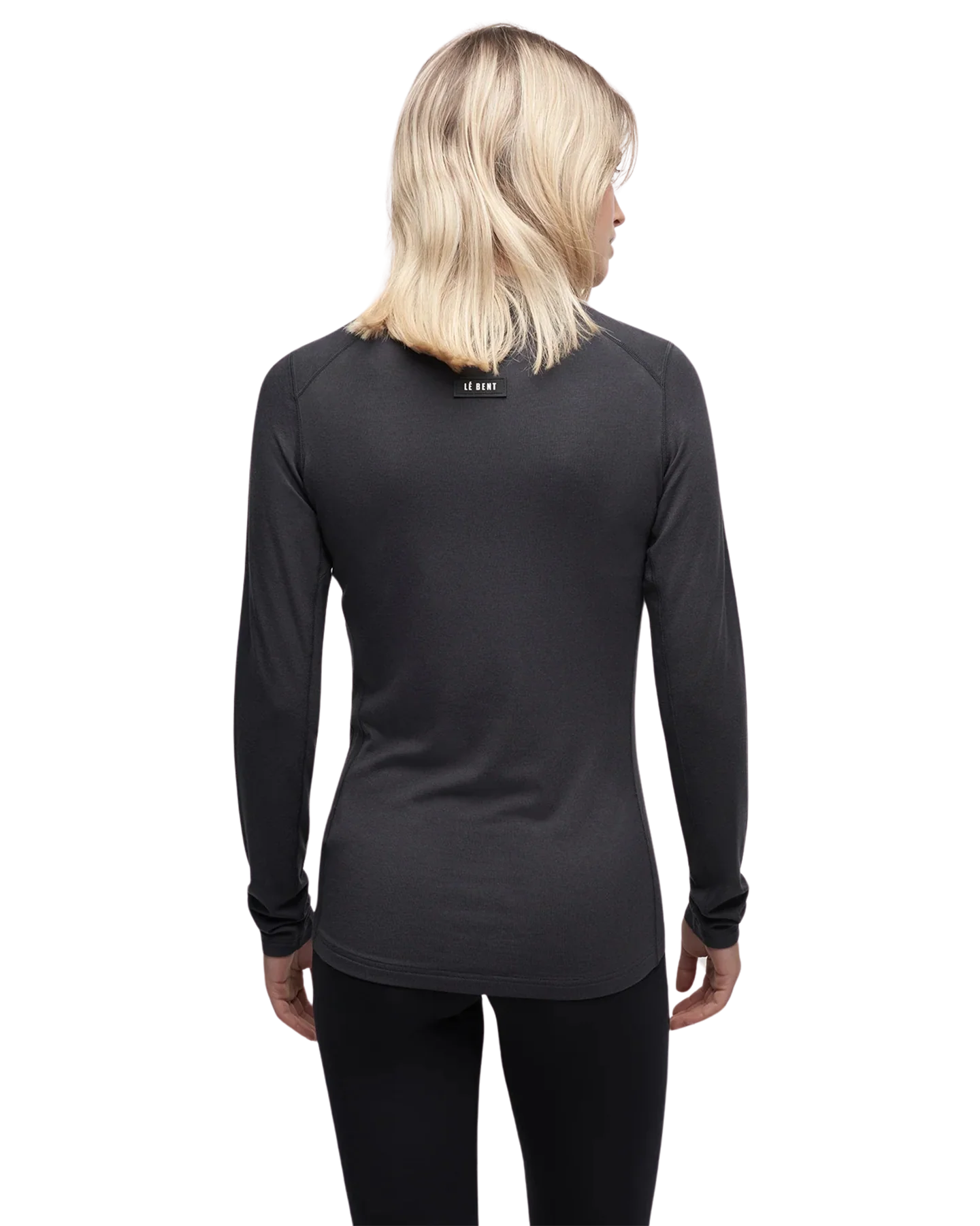 Le Bent Women's Core Midweight Crew - Image 3