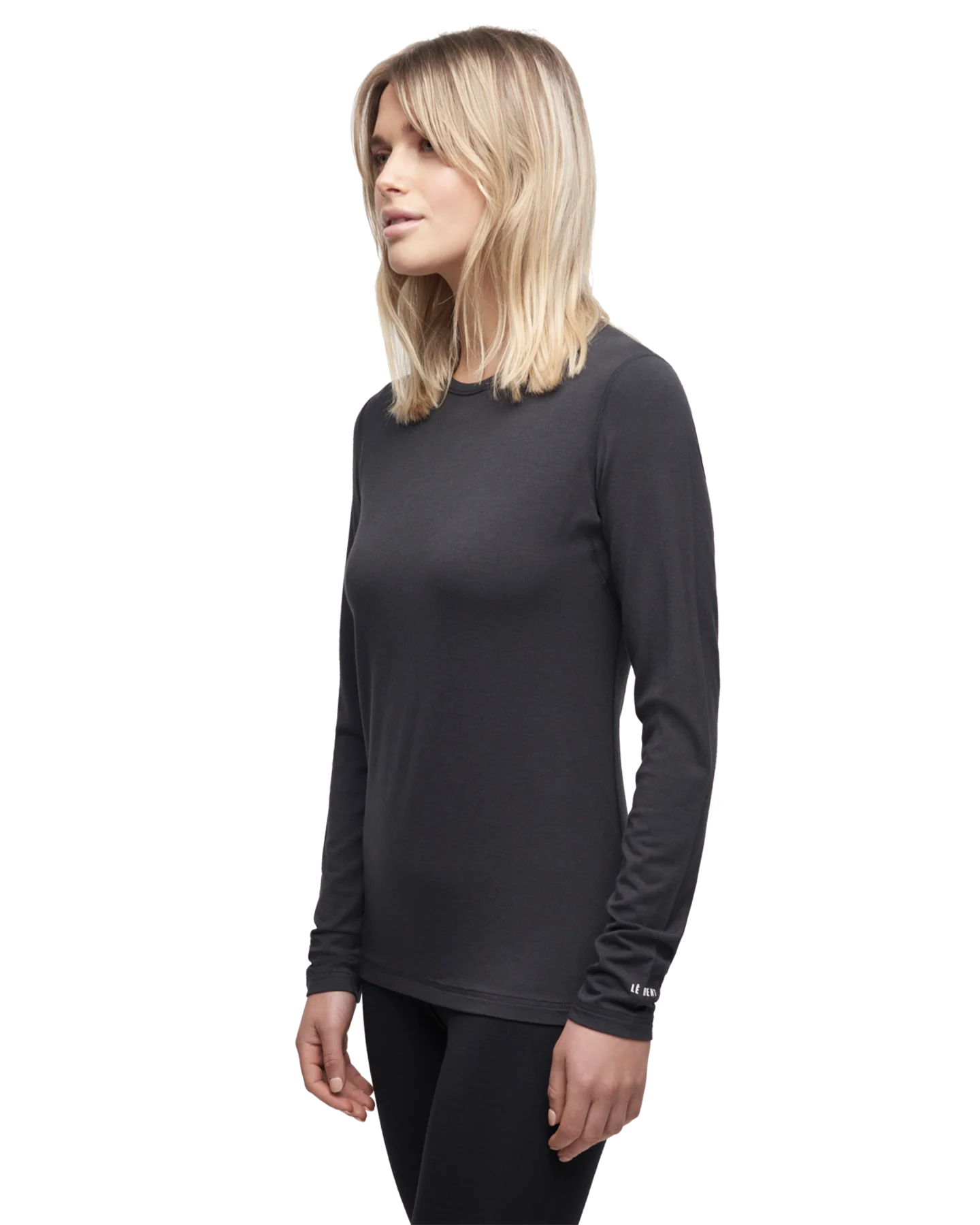 Le Bent Women's Core Midweight Crew - Image 4