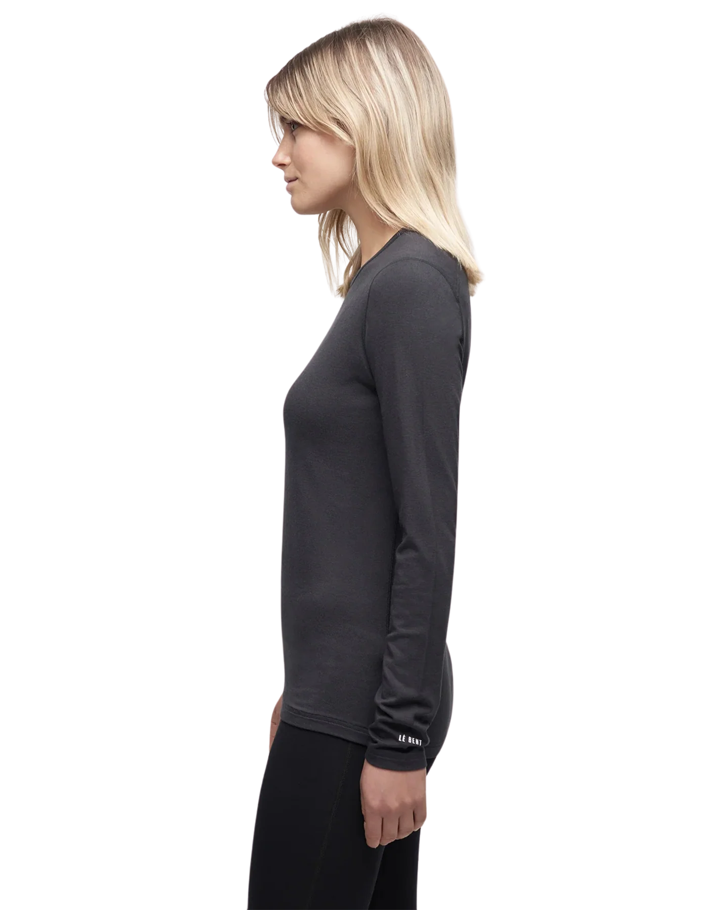 Le Bent Women's Core Midweight Crew - Image 5